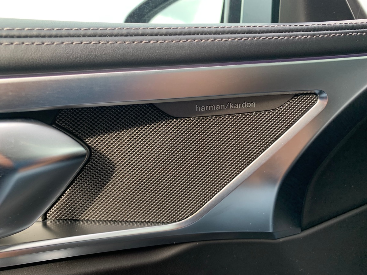 Bmw Série 8 Gran Coupé 340 | M Sport Technic | Toit ouvrant panoramique | Caméra | Sièges ventilés
