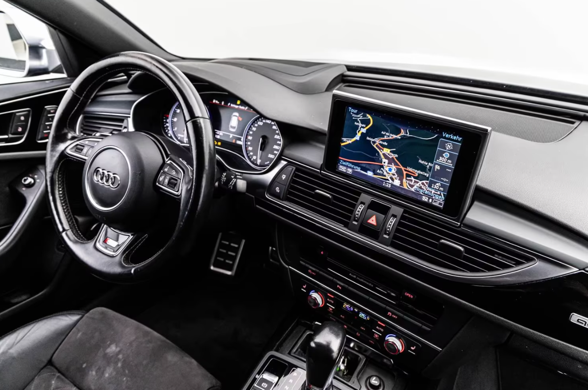 Audi S6 Avant IV 4.0 V8 TFSI 450ch quattro S tronic 7 Bose Toit ouvrant Phares matrix