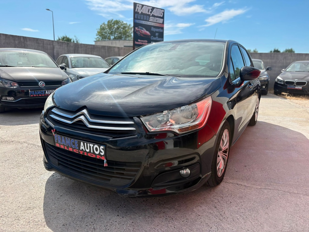 Citroën C4