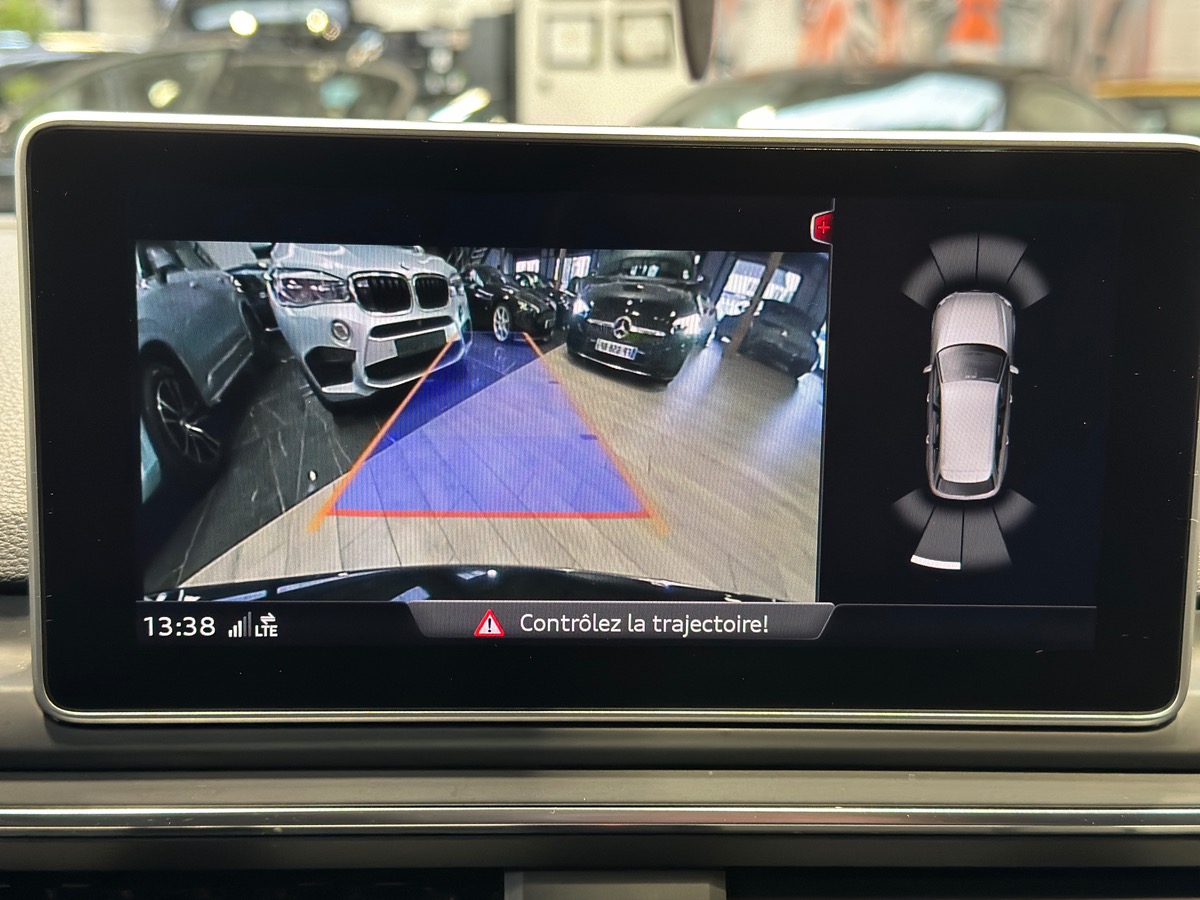 Audi A4 Allroad 2.0 TDI 190 cv Quattro S-Tronic / Attelage / Toit Pano / CarPlay