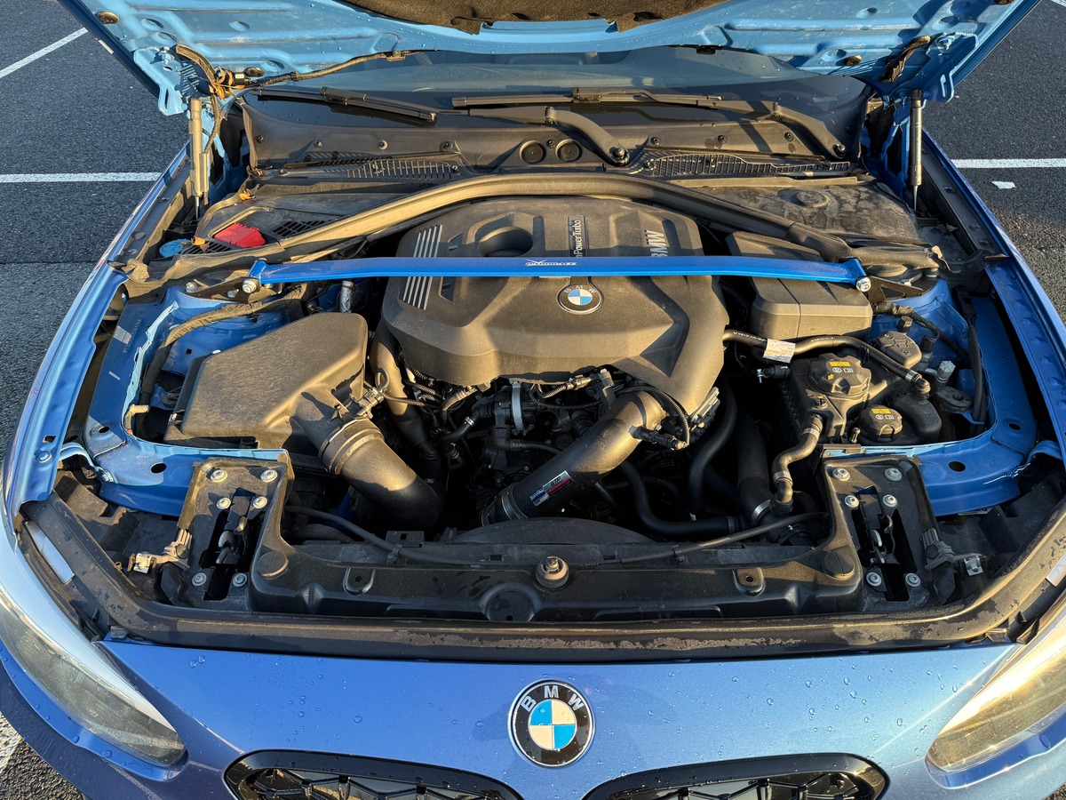 Bmw Série 1 120 I LCI F20 184CH M SPORT -  STAGE 1