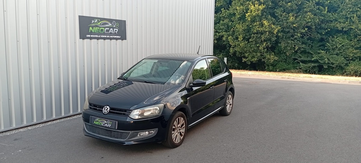 Volkswagen Polo 1.6 TDI Finition Life