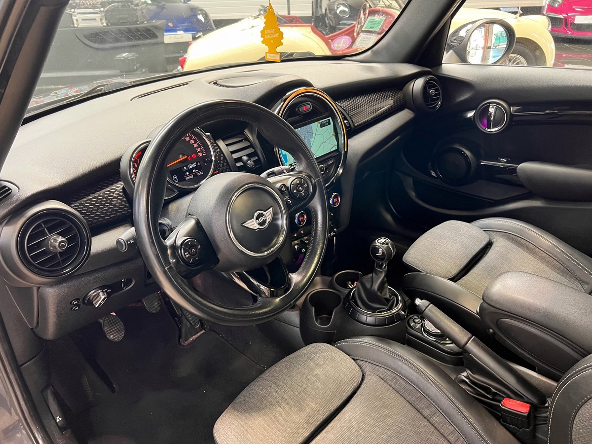 Mini Mini III (F55) 2.0 COOPER S 192 CHILI 5P /TOIT PANO/CAMERA/GPS/