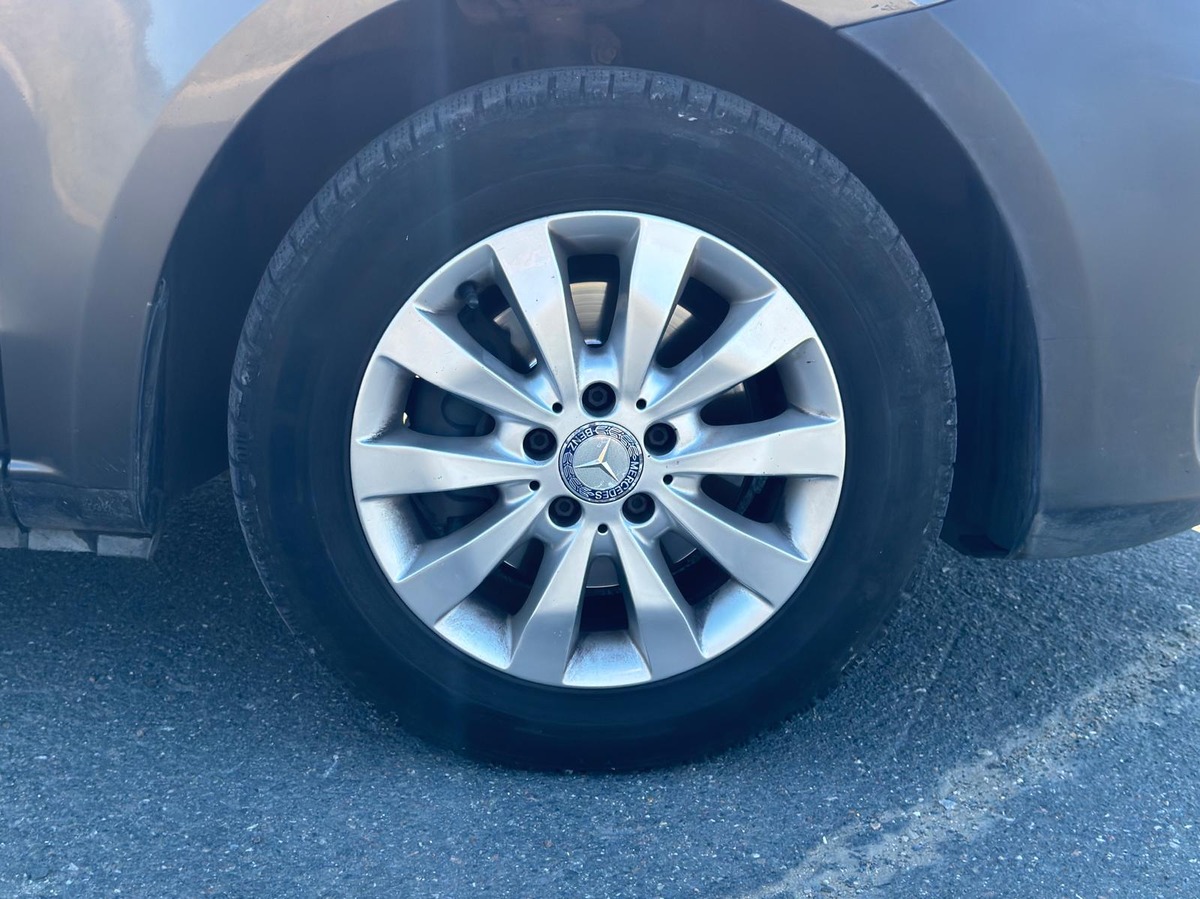 Mercedes Benz VITO 116 cdi 163 ch BVA