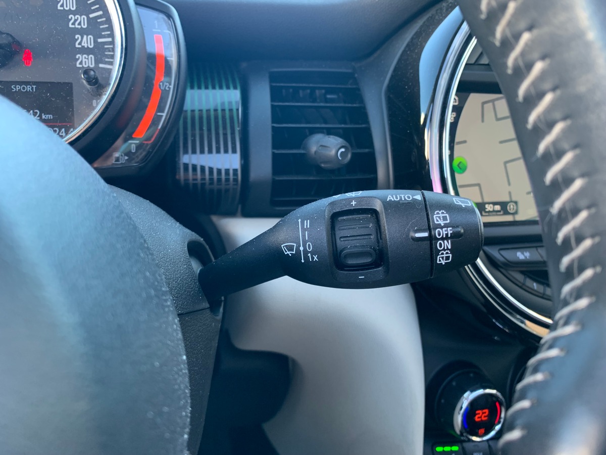 Mini Cooper 192 chevaux | S | Edition 60 Years | Toit ouvrant panoramique | Caméra | Mode Sport