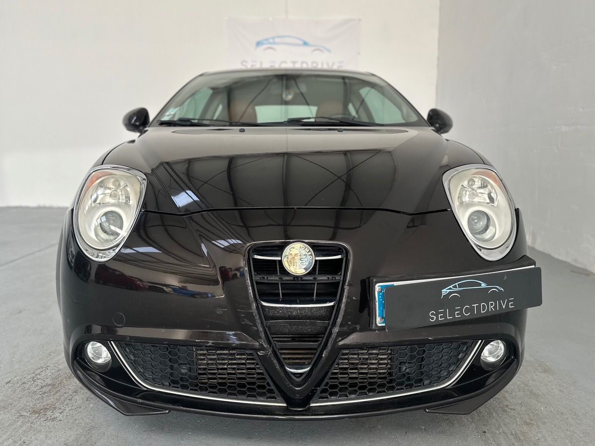 Alfa Romeo Mito 1.6 JTDM 120cv SELECTIVE Distribution Neuve + Garantie 12 mois