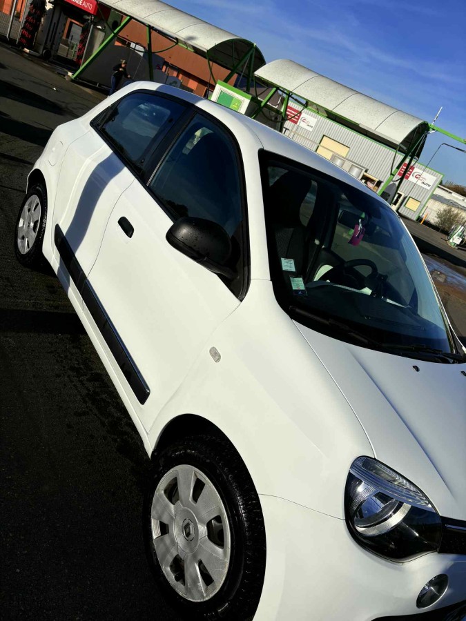 RENAULT Twingo 70 ch | III
