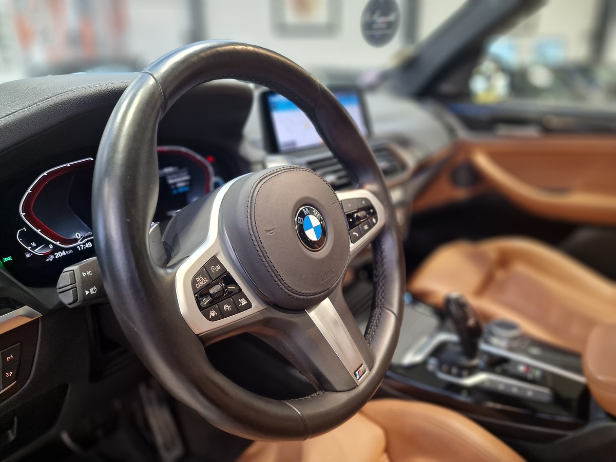 Bmw X3 30E XDRIVE M SPORT 292 BVA8 TOIT PANO/HARMAN/CAM G
