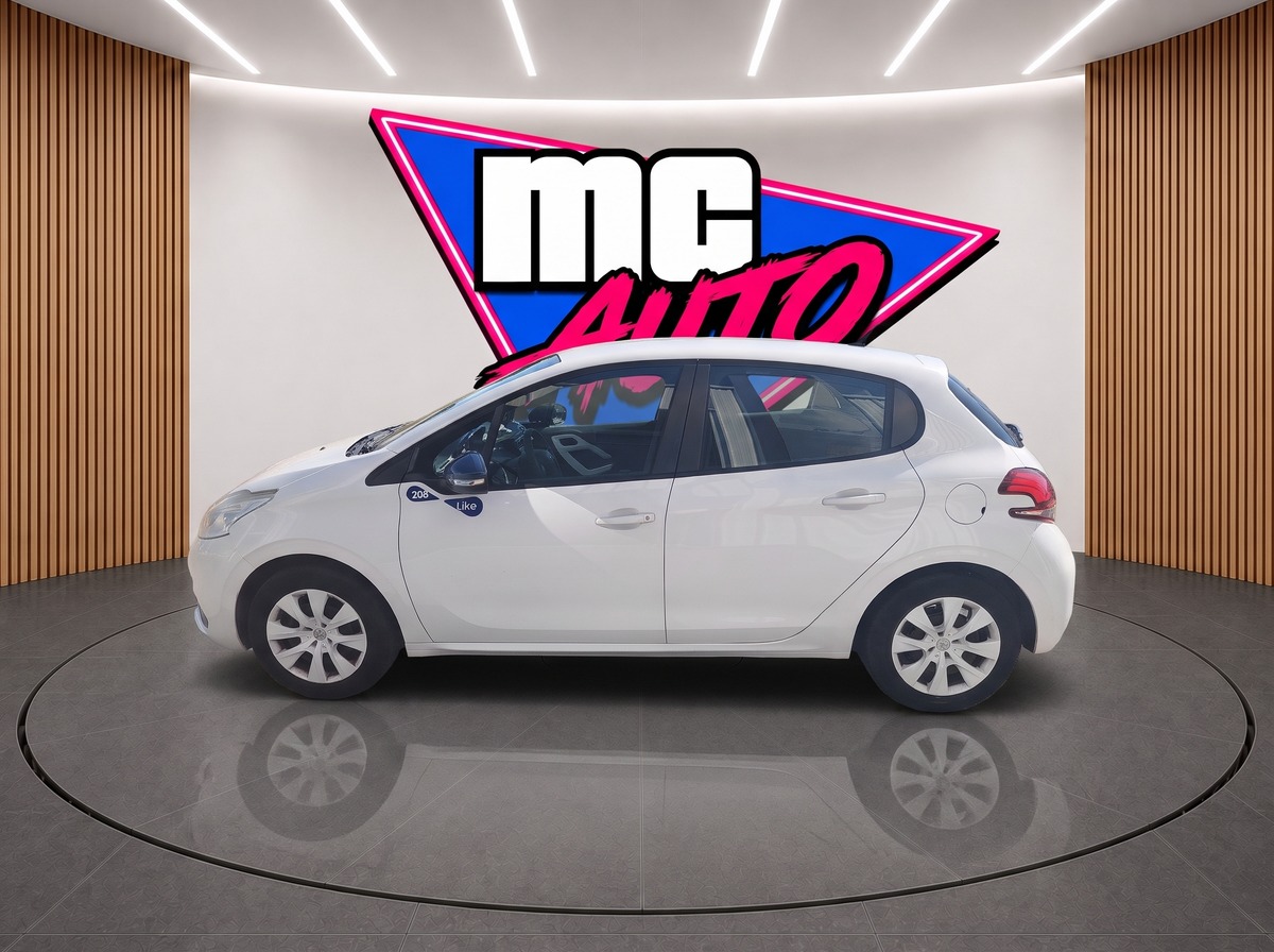 Peugeot 208 1.0 VTi Like