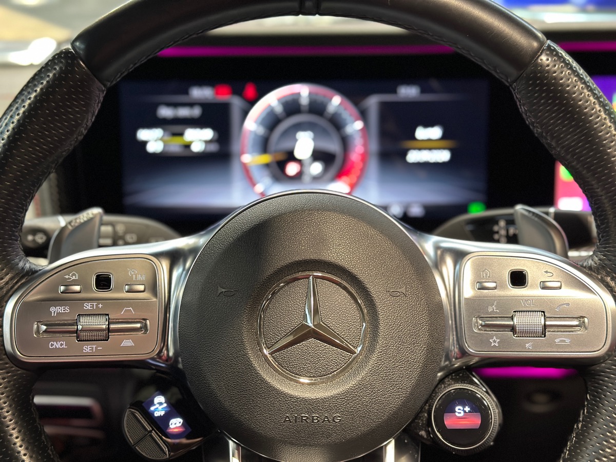 Mercedes-Benz Classe G 63 AMG Facelift V8 585 ch Speedshift G63 m