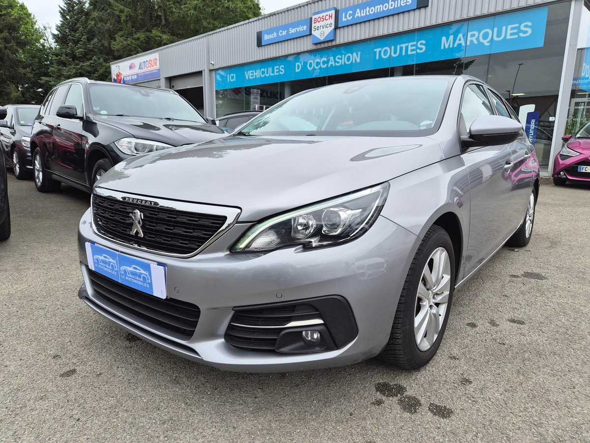 Peugeot 308 SW