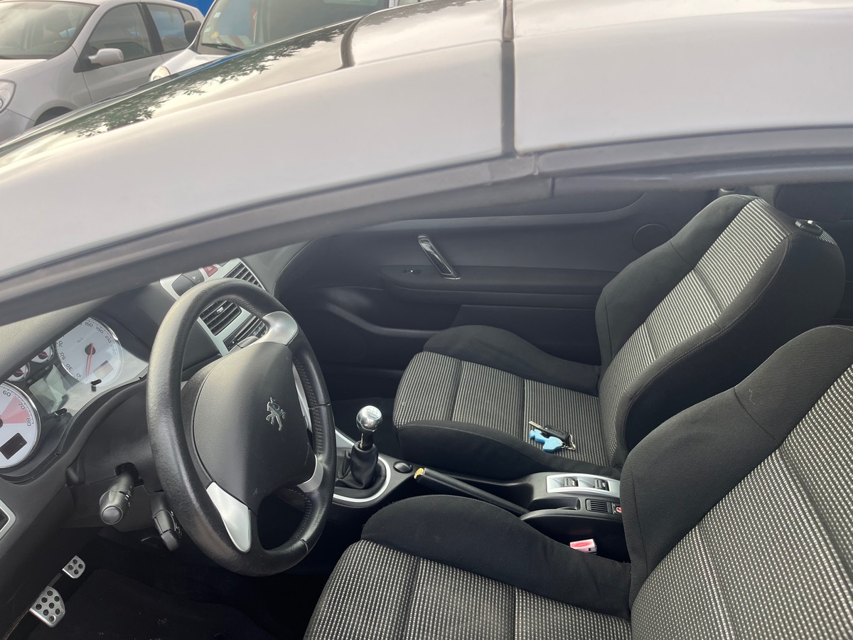 Peugeot 307 cc