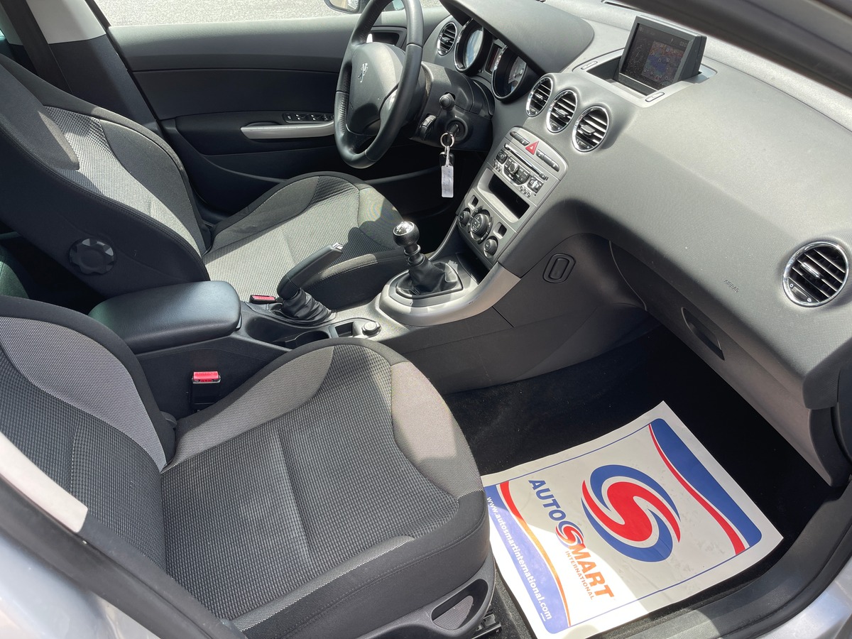 Peugeot 308 1.6 HDI 112 ACTIVE