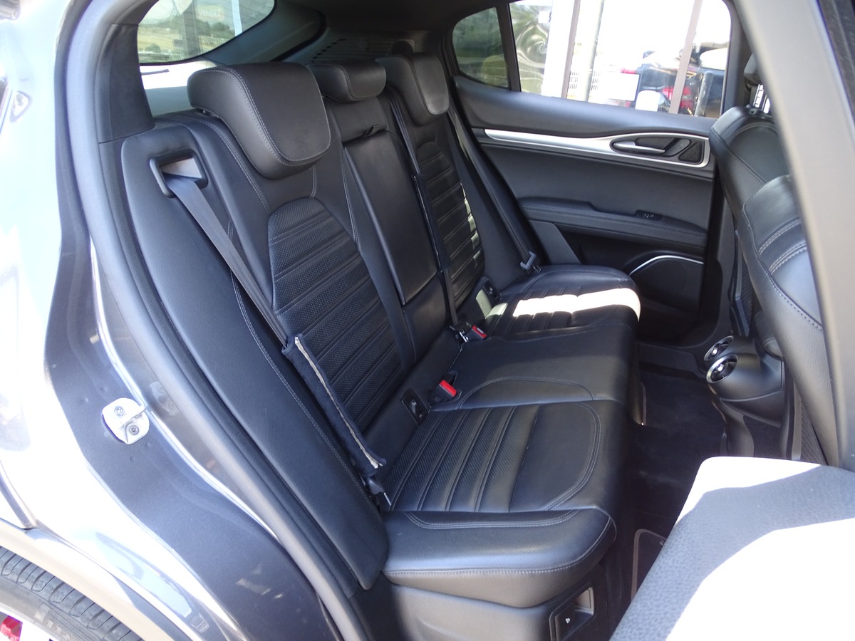 Alfa Romeo Stelvio 2.2 DIESEL 190 SPRINT AT8