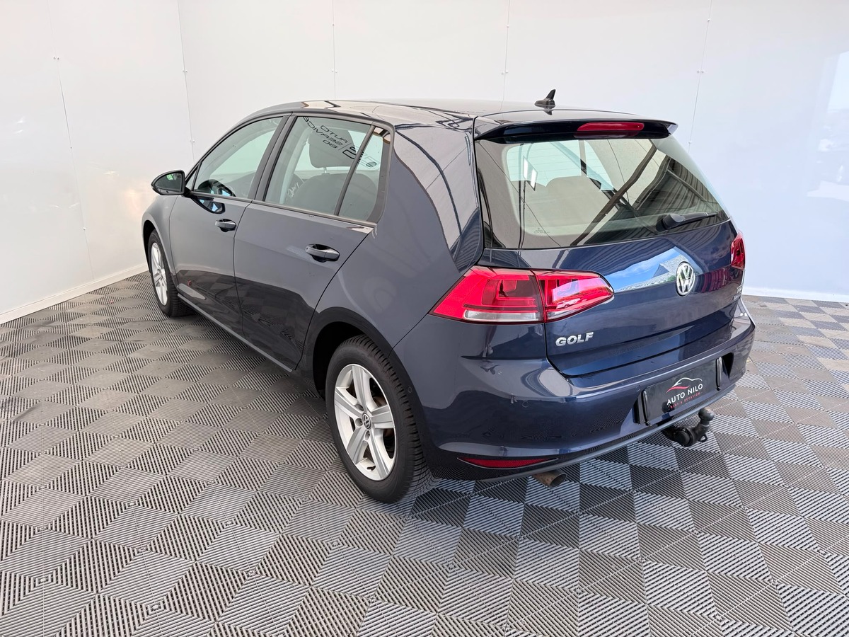 Volkswagen Golf VII 1.6 TDI 105   dsg Carat 09/2013 85.580 kms Première main