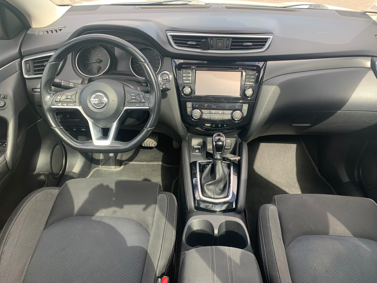 Nissan Qashqai 115 | Acenta | Toit panoramique | Caméra de recul | Régulateur vitesse | Roue secours