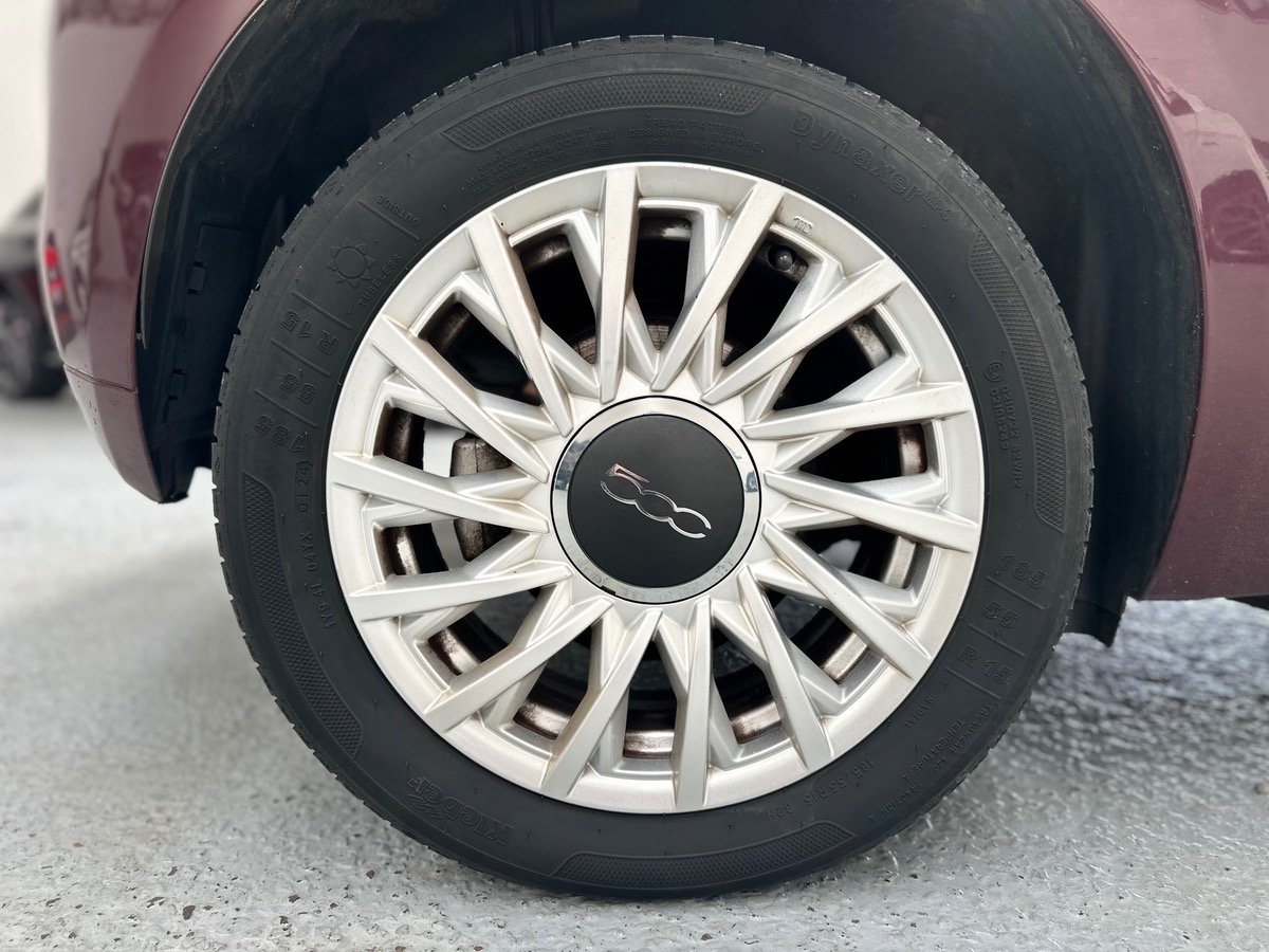 Fiat 500 II (2) 0.9 8V 105 TWINAIR S/S LOUNGE