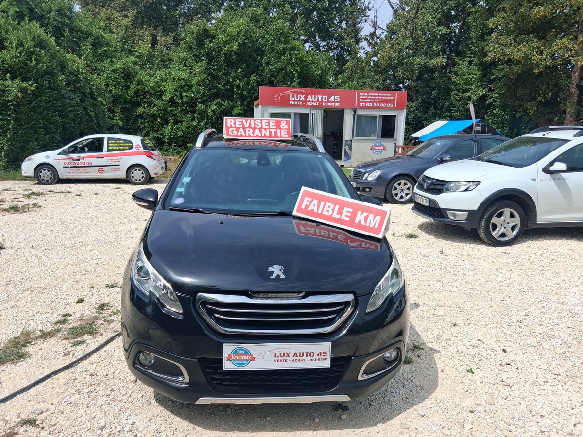 Peugeot 2008