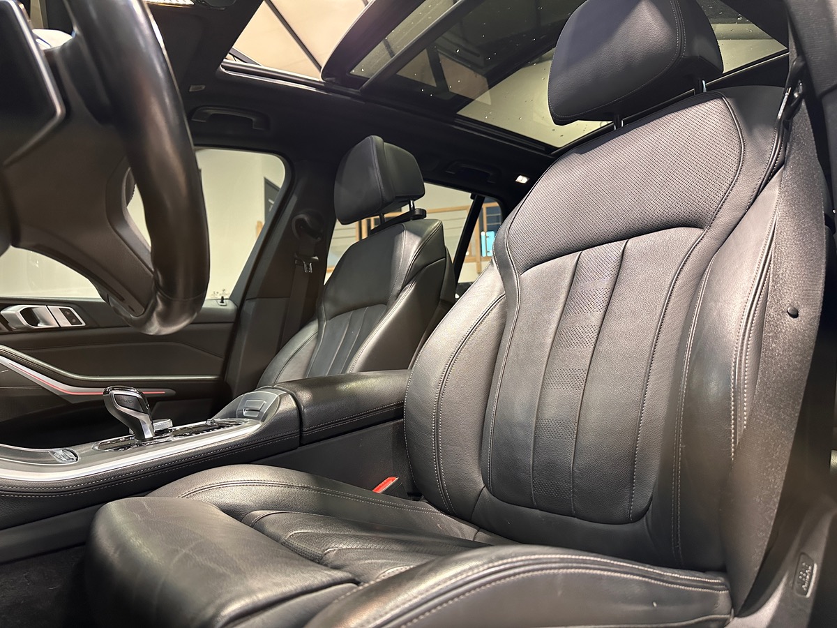 Bmw X5 XDRIVE 30D 265 ch M SPORT (G05) / Attelage / 1ère Main / Suivi Complet  / 30 d