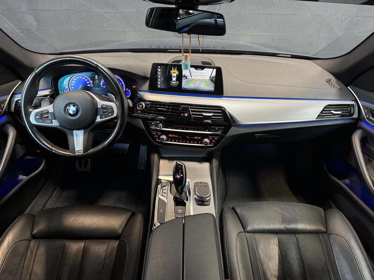 Bmw Série 5 530D G30 M SPORT SUIVI FULL BMW