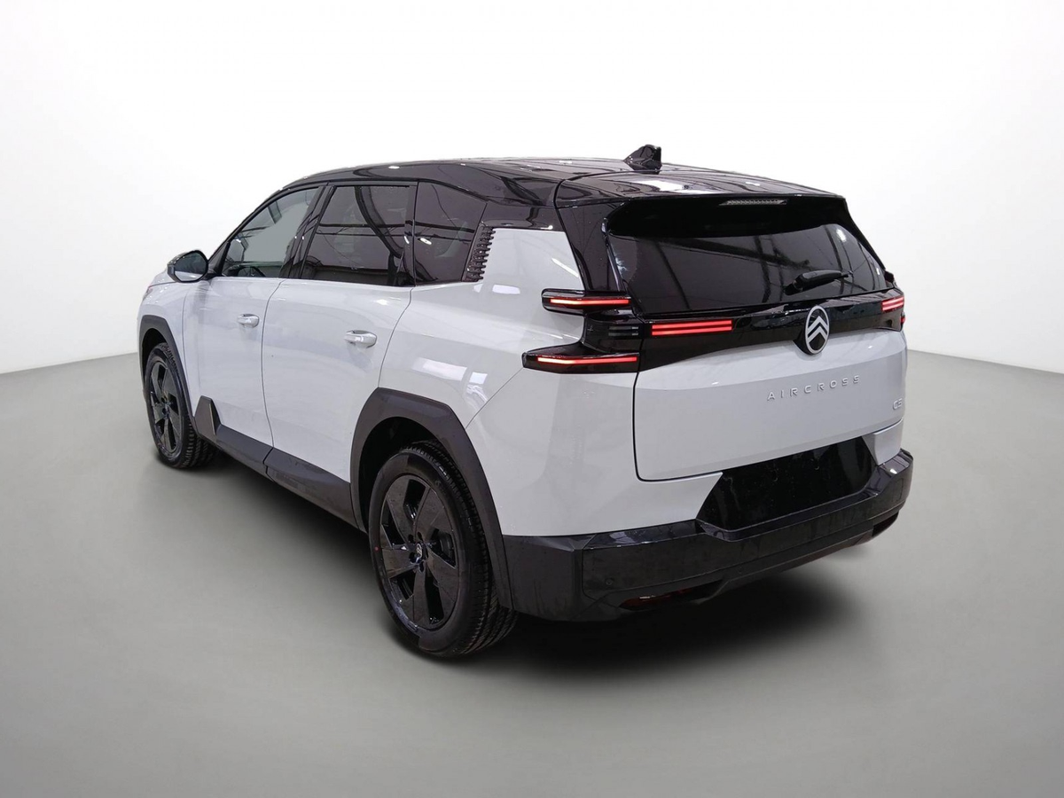 Citroën C5 Aircross CITROEN C5 AIRCROSS HYBRIDE 145 E-DCS6 MAX
