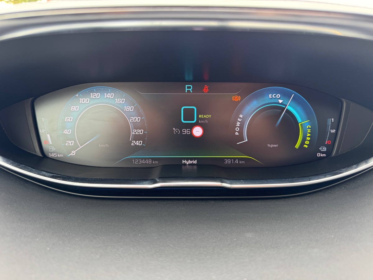 Peugeot 3008 1.6 HYBRID 225 E-EAT8 ALLURE PACK