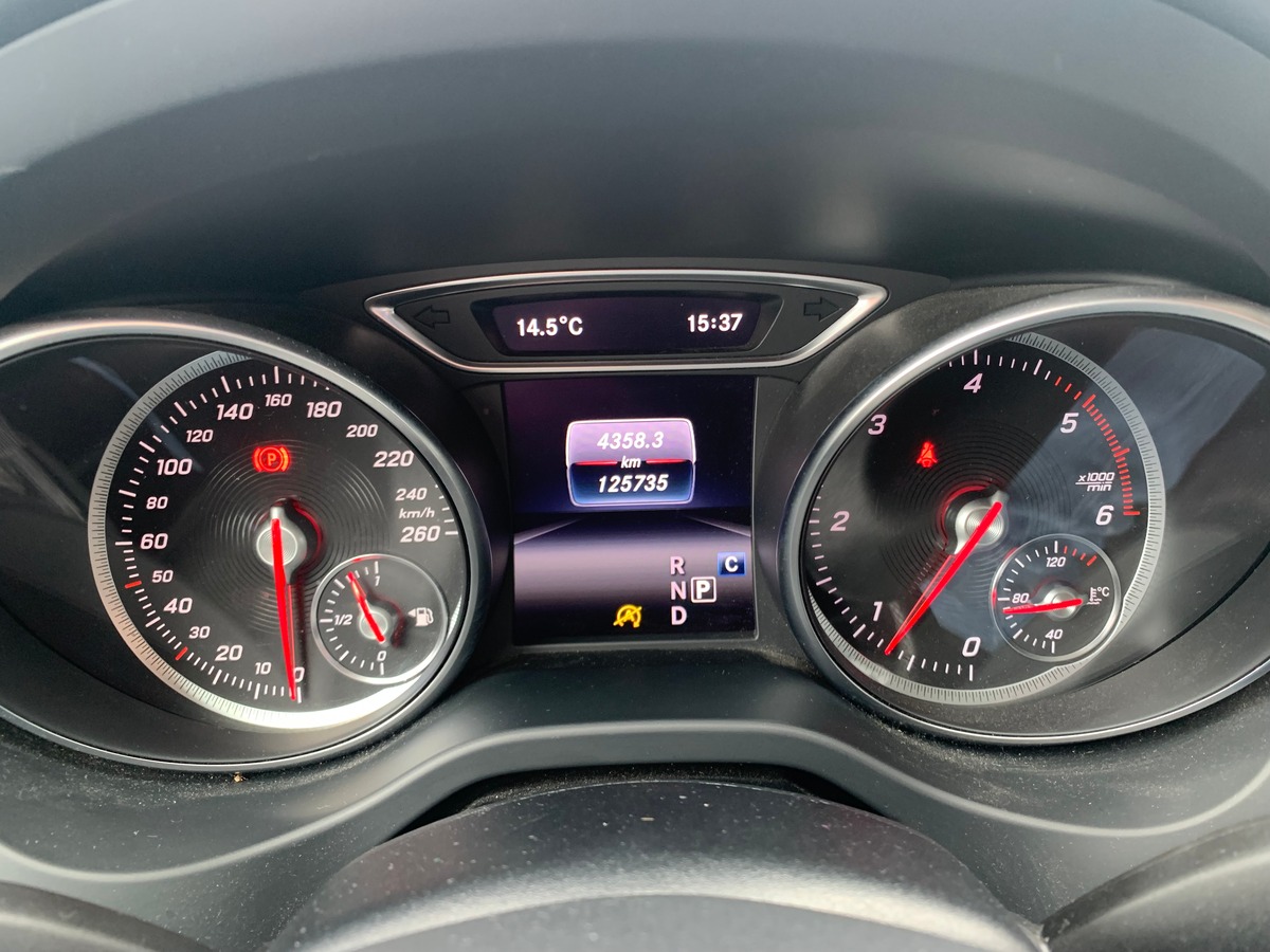 Mercedes-Benz CLA Shooting Brake 136 ch | Business Edition | Caméra de recul | Coffre électrique