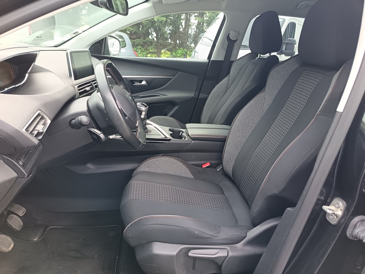 Peugeot 3008 1.5 BLUEHDI 130 CH ACTIVE BUSINESS GTIE 6MOIS