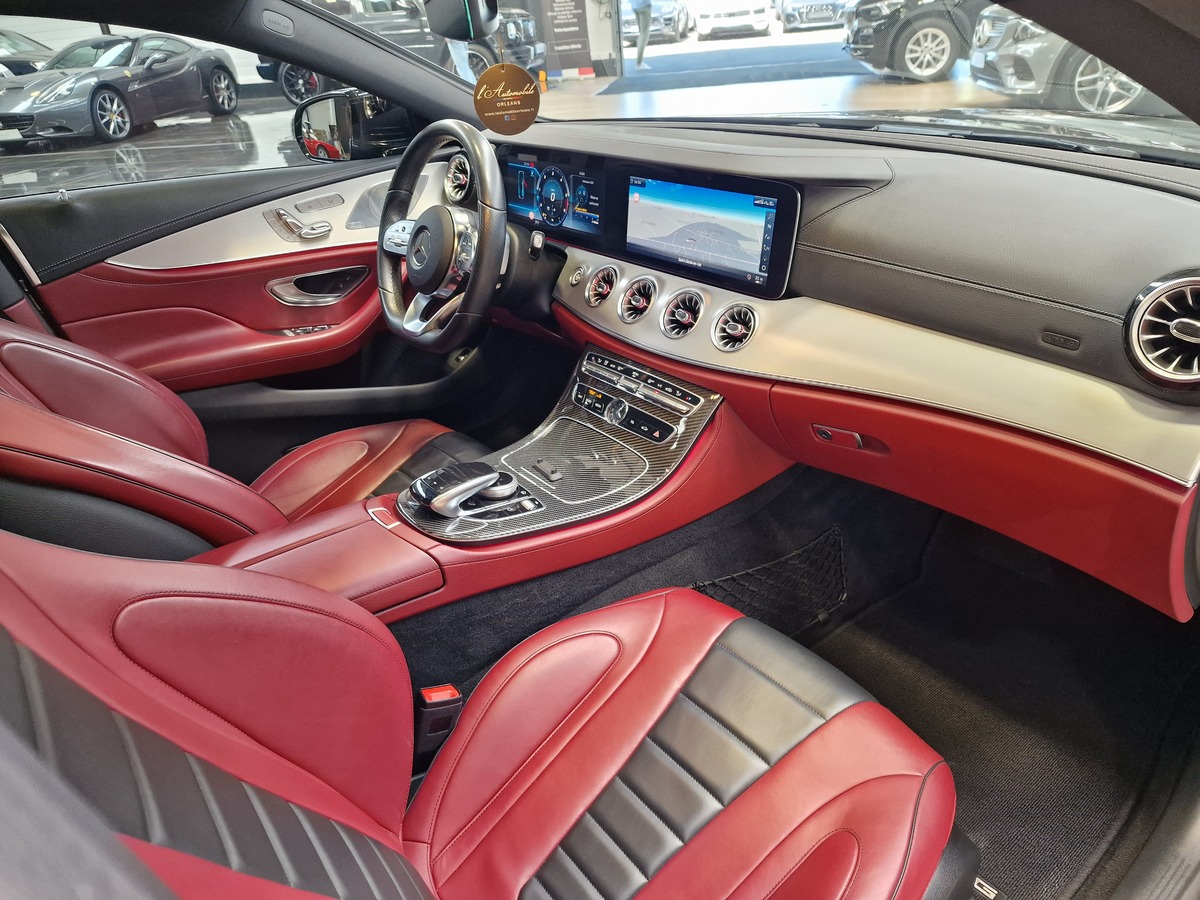 Mercedes-Benz CLS 350D 4MATIC 286ch AMG LINE / LAUNCH EDITION/ TO/BURMESTER/CARBONE H