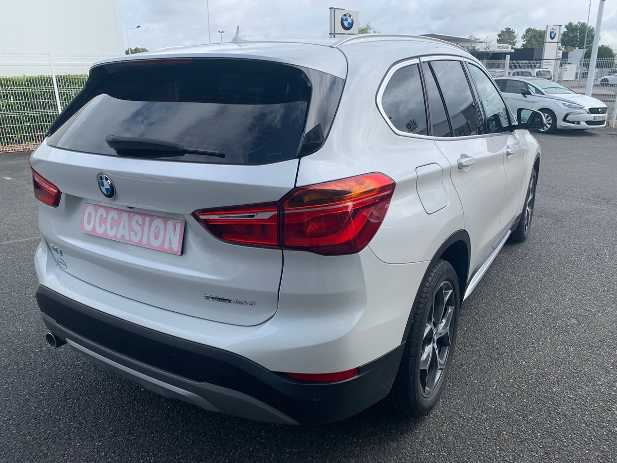 Bmw X1 115 chevaux | X-Line | Caméra de recul | Sièges chauffants | Régulateur de vitesse | GPS
