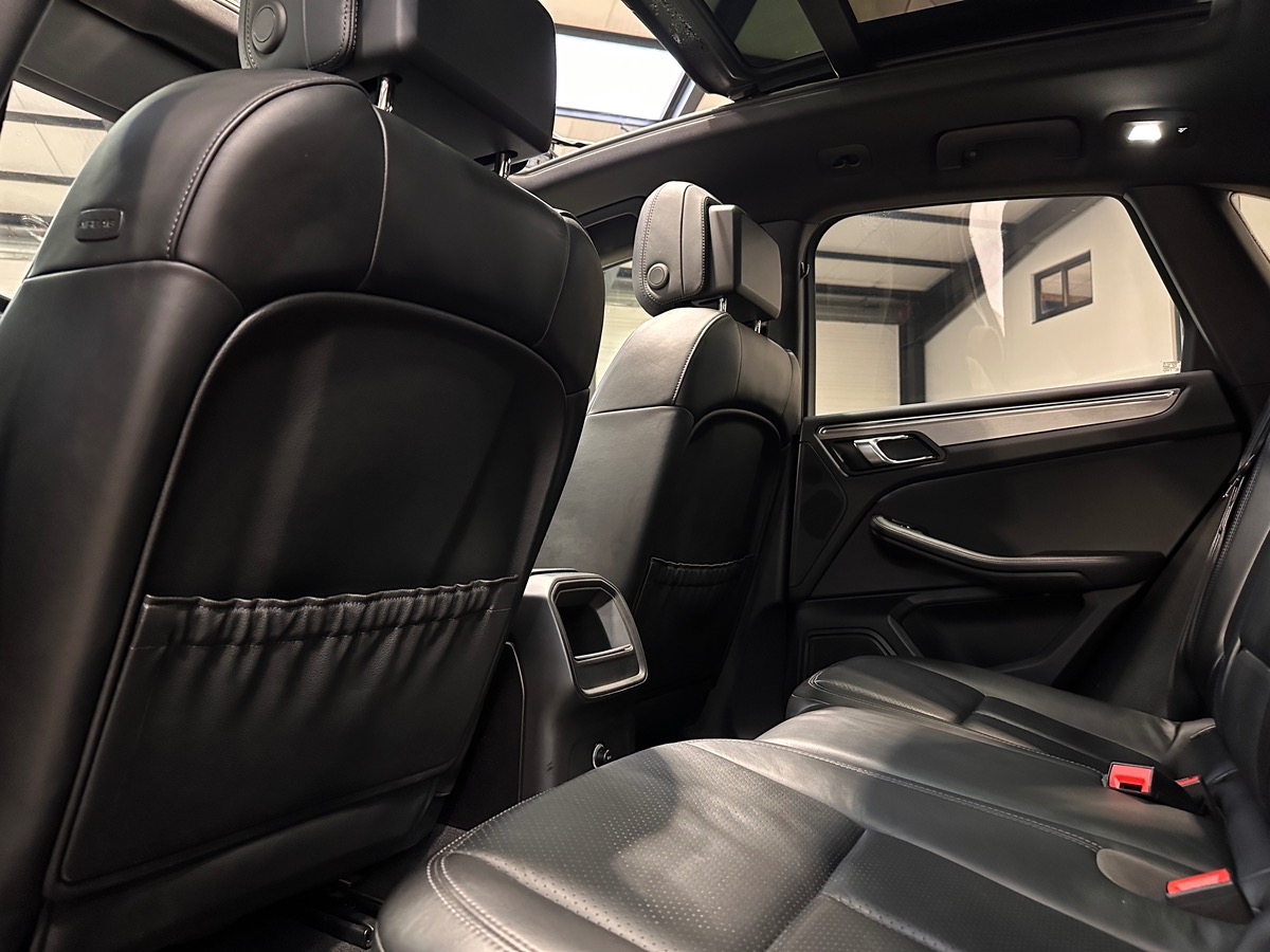 Porsche Macan S DIESEL 3.0 V6 258 cv PDK 