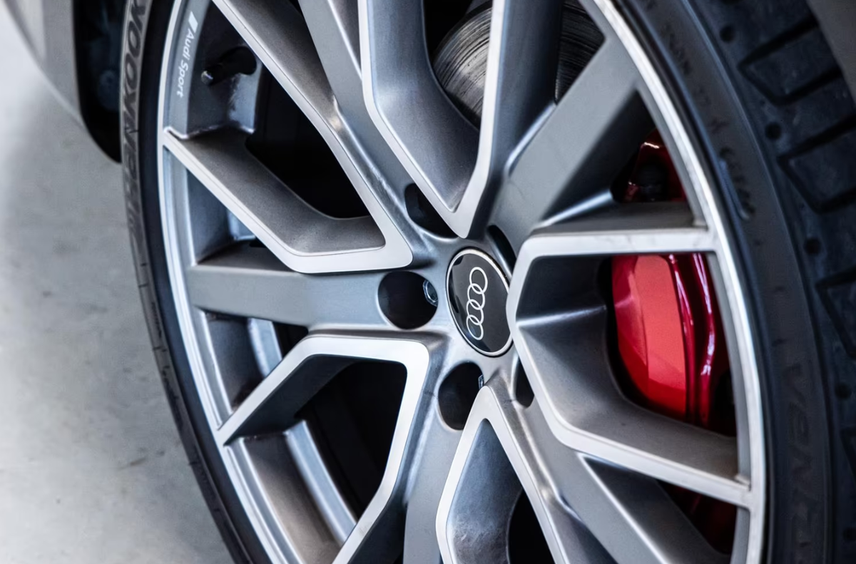 Audi A4 Avant V 40 TFSI 204ch Competition S tronic 7