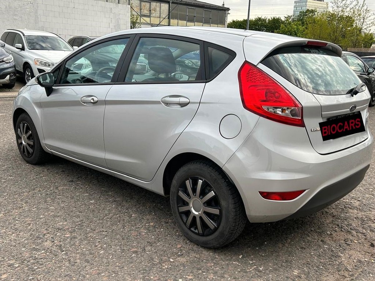 Ford Fiesta 1.4 TDCI Trend
