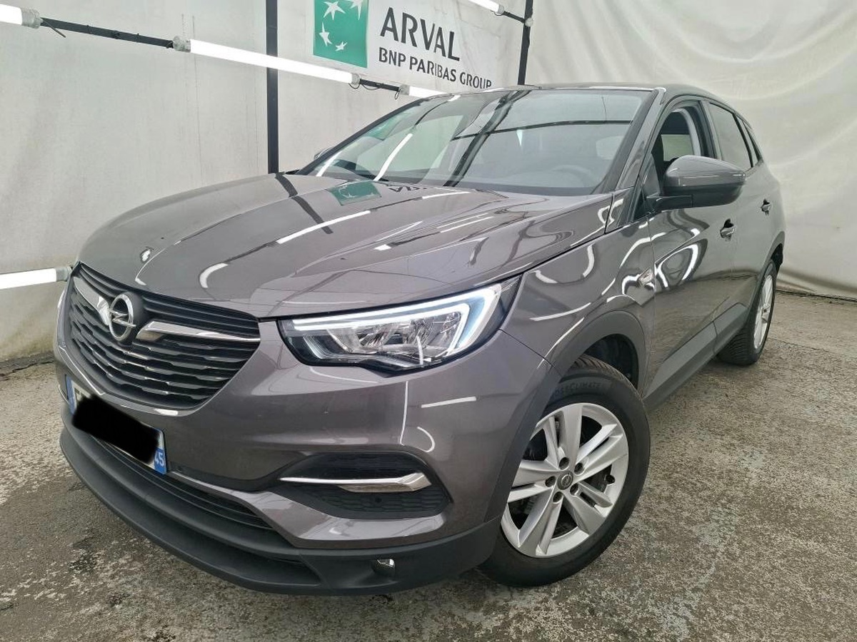 Opel Grandland X 1.5 BHDI 130CH EDITION BVA8