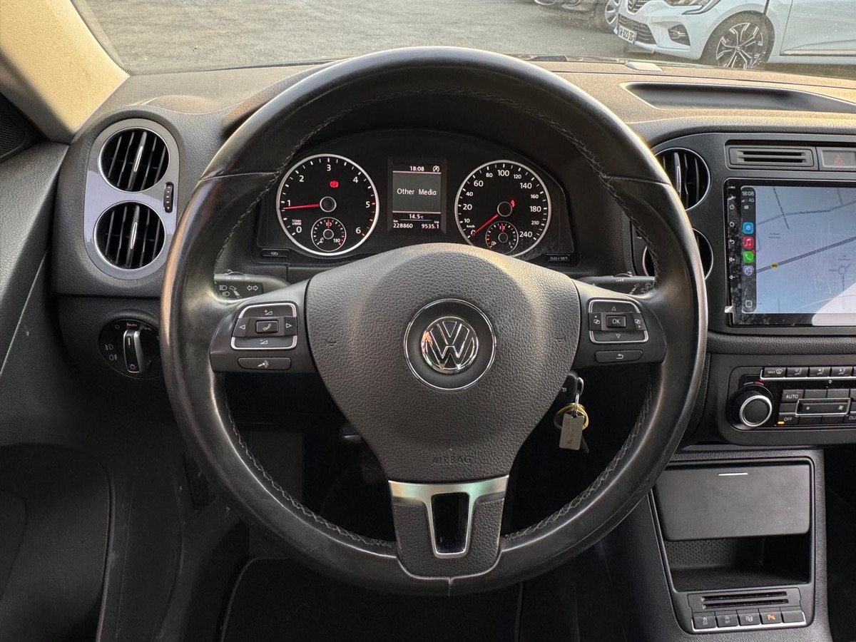 Volkswagen Tiguan 2.0 tdi 110 Cup