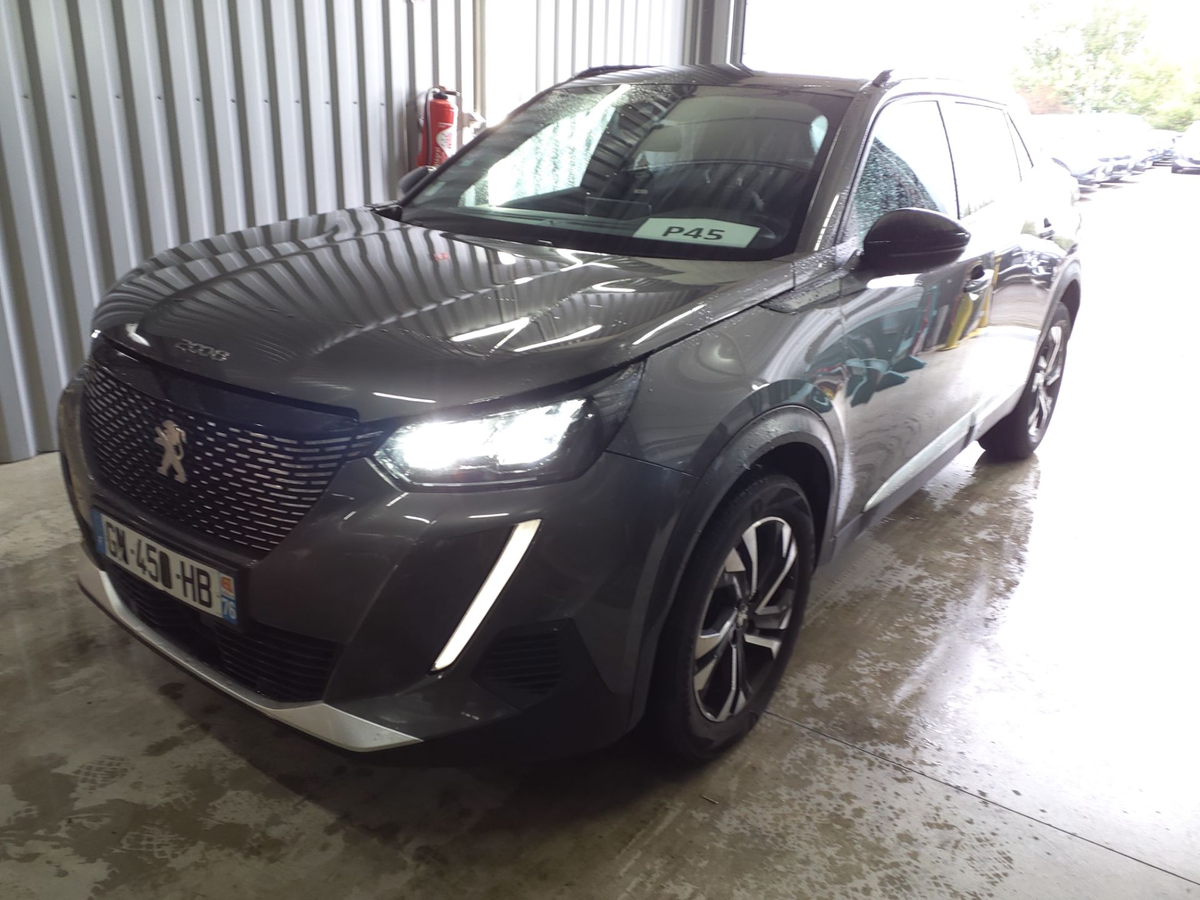 Aperçu de l'annonce : Peugeot 2008
