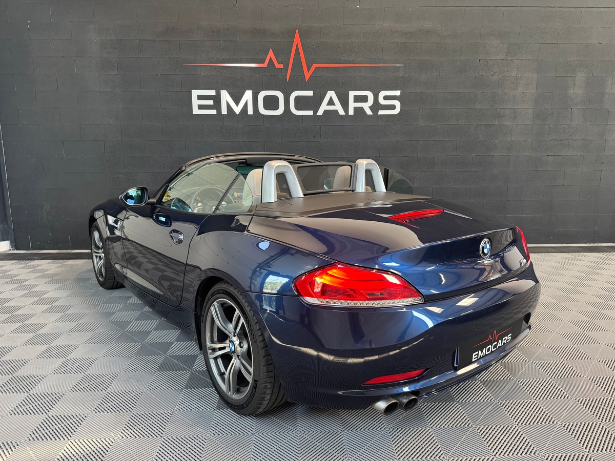 Bmw Z4 Roadster sDrive30i 258ch BVA6 Luxe E89