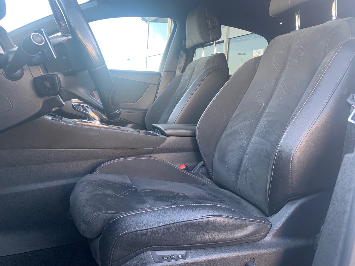 DS DS 7 130 ch | PERFORMANCE LINE + | Caméra de recul | Coffre mains-libres | Sièges électriques