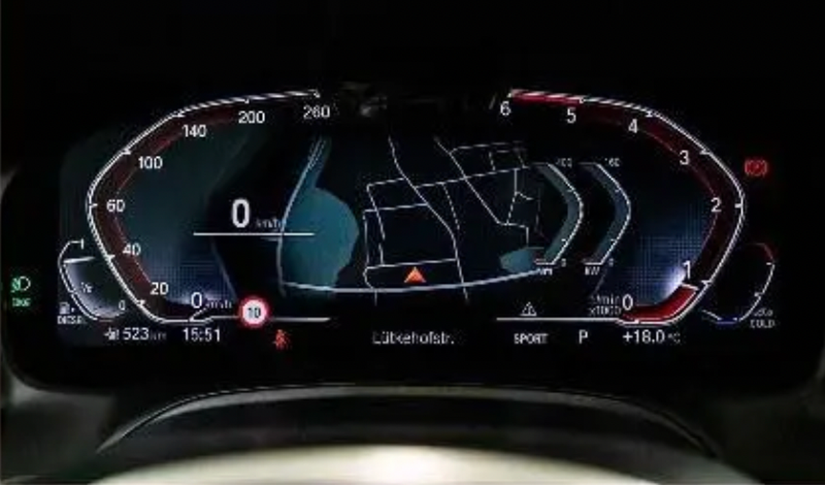 Bmw Série 3 Touring M340dA xDrive 340ch M Performance/VO Allemand/Malus 1600e