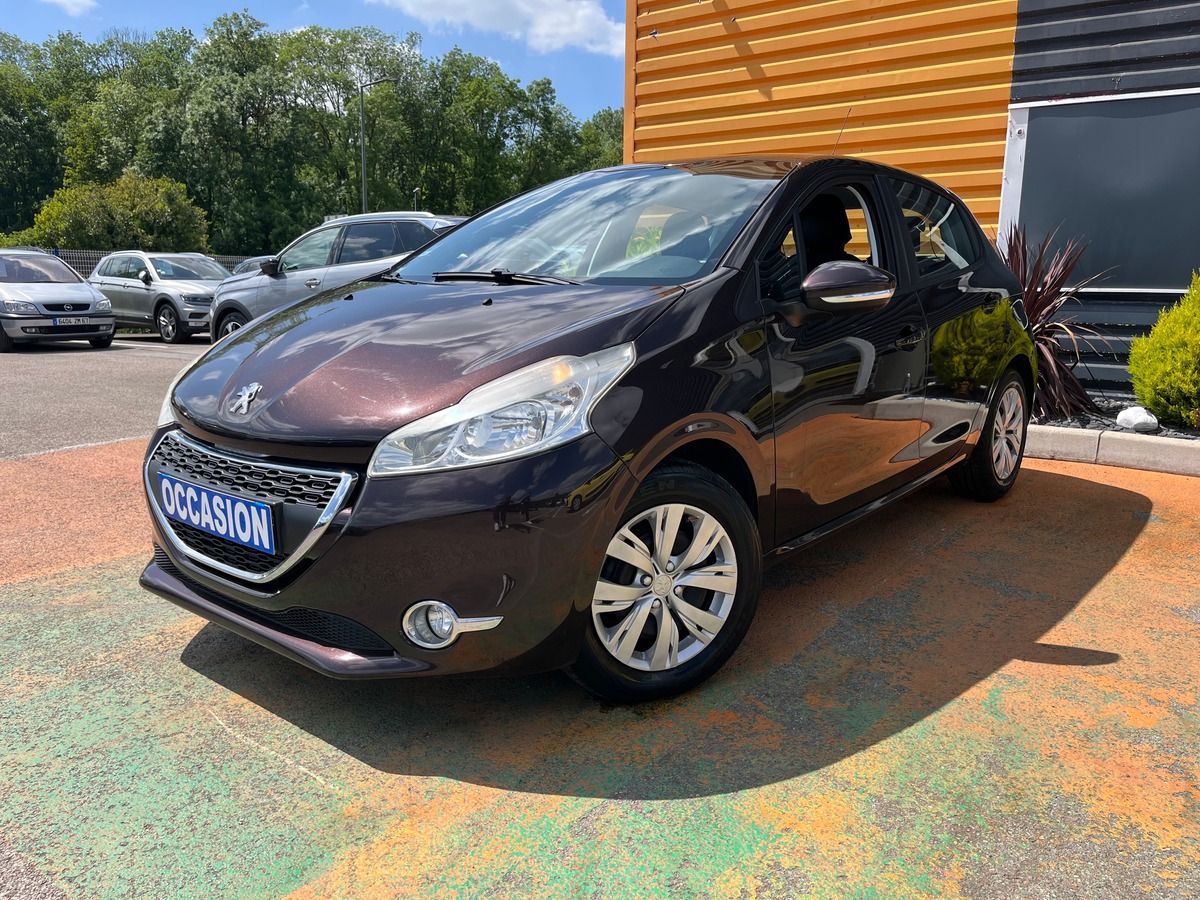 Peugeot 208 5 Portes 1.2 VTi 82 CH ACTIVE