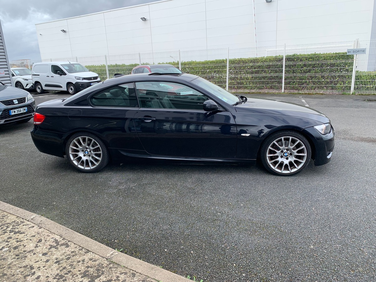 Bmw Série 3 177 ch | luxe | Toit ouvrant électrique | Cuir | Radar de recul | Régulateur de vitesse