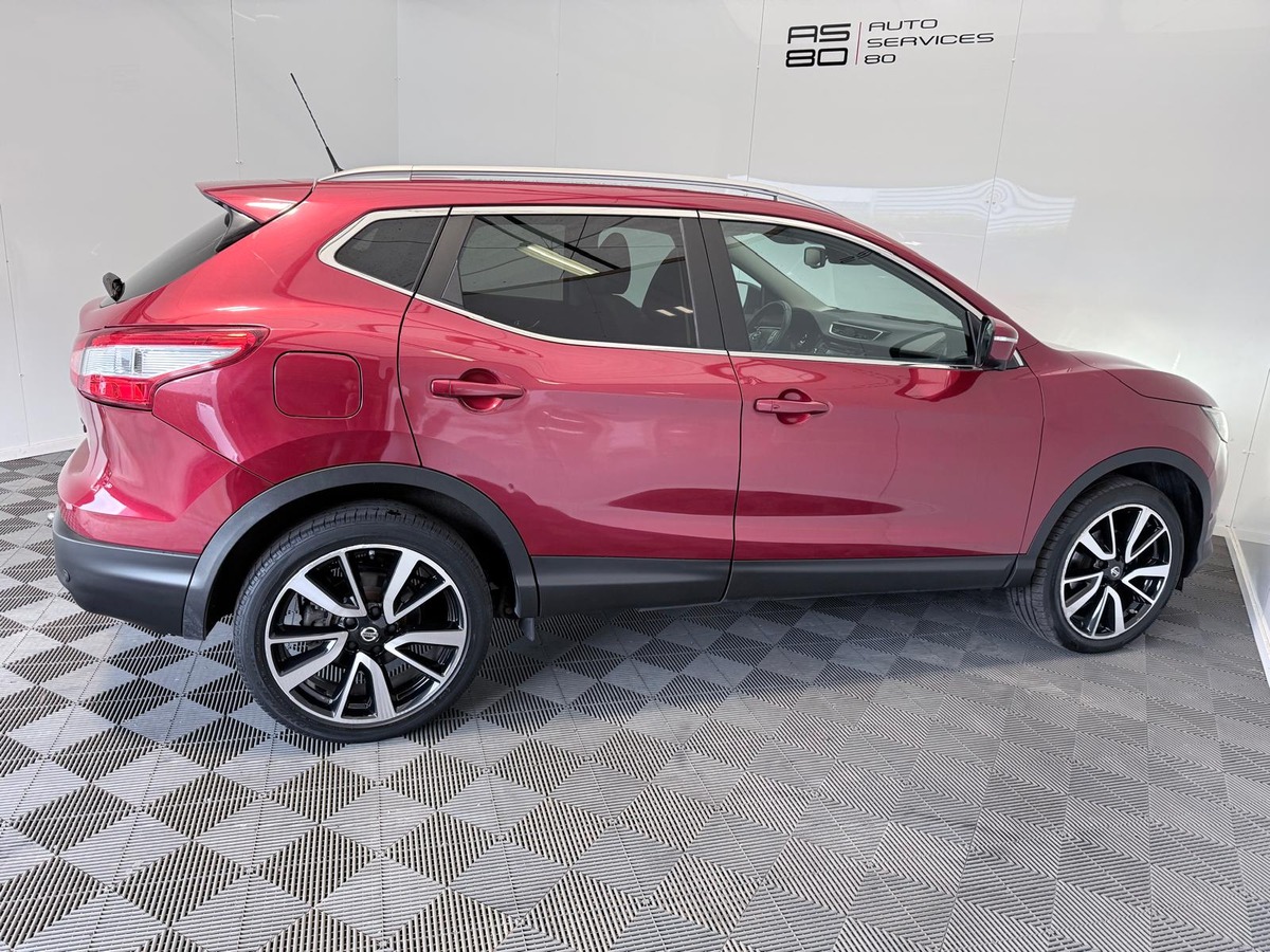 Nissan Qashqai 1.5 DCI 110  TEKNA