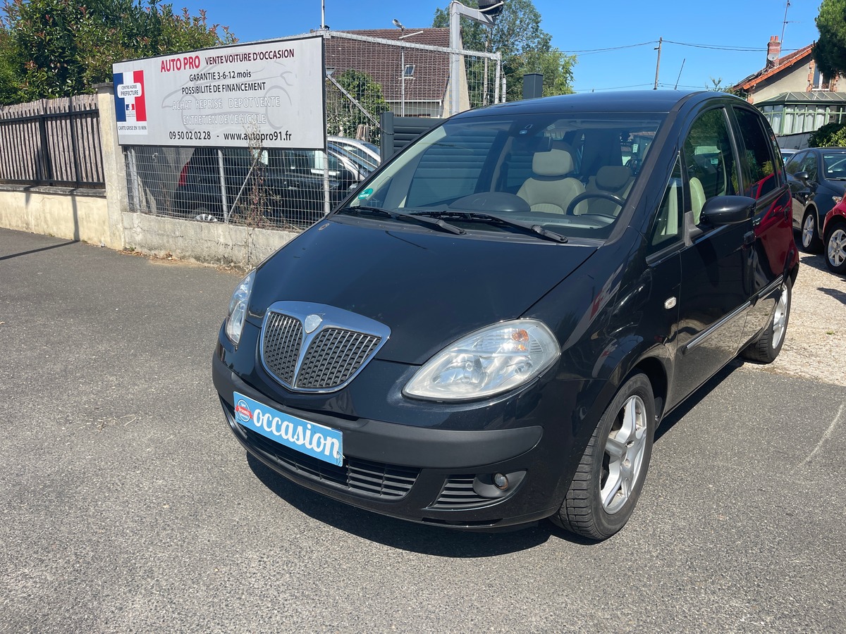Photo du véhicule
