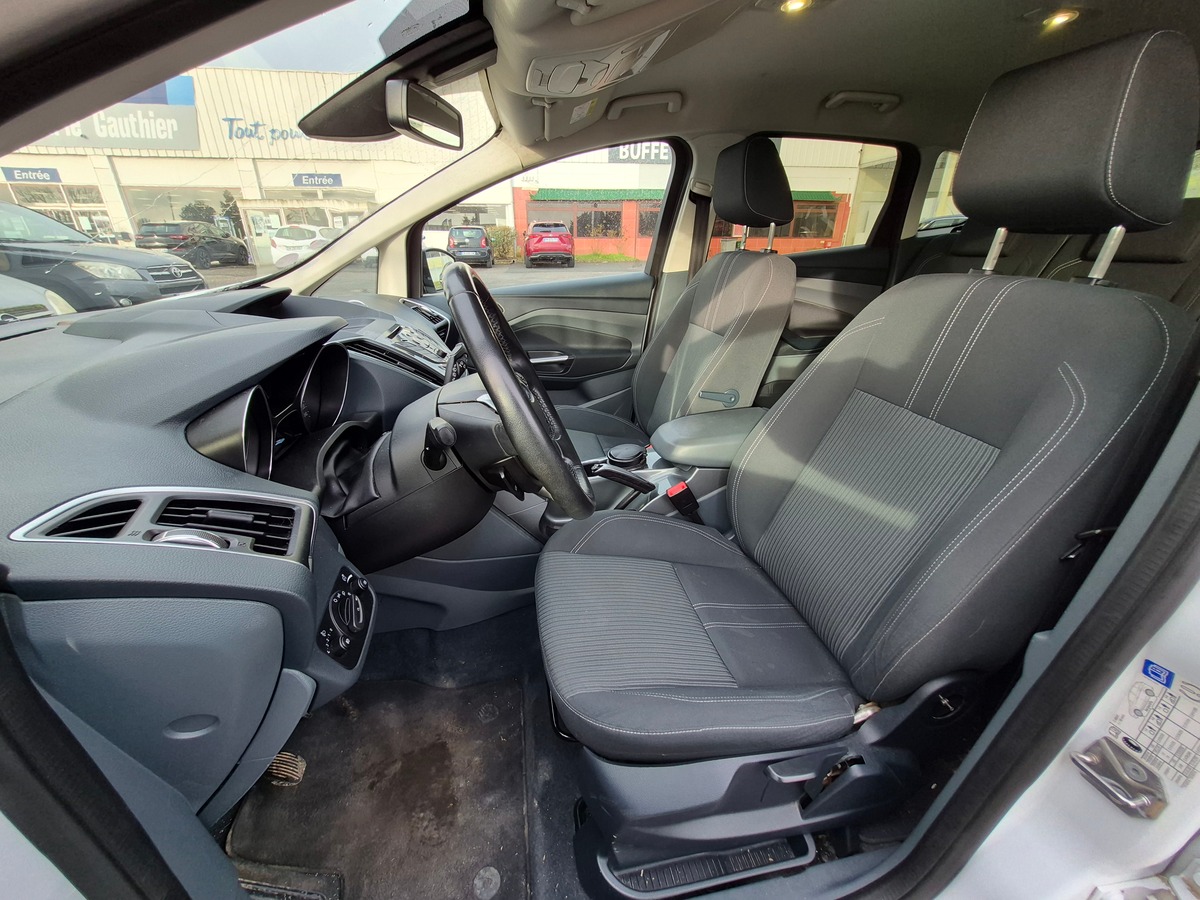 Ford C-max 1.0 ECOBOOST 125 TITANIUM