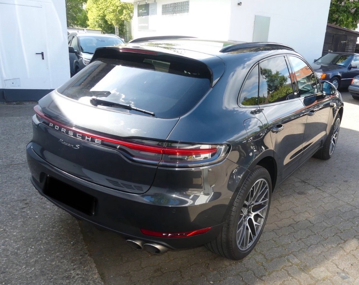 Porsche Macan S 3.0 354ch PDK