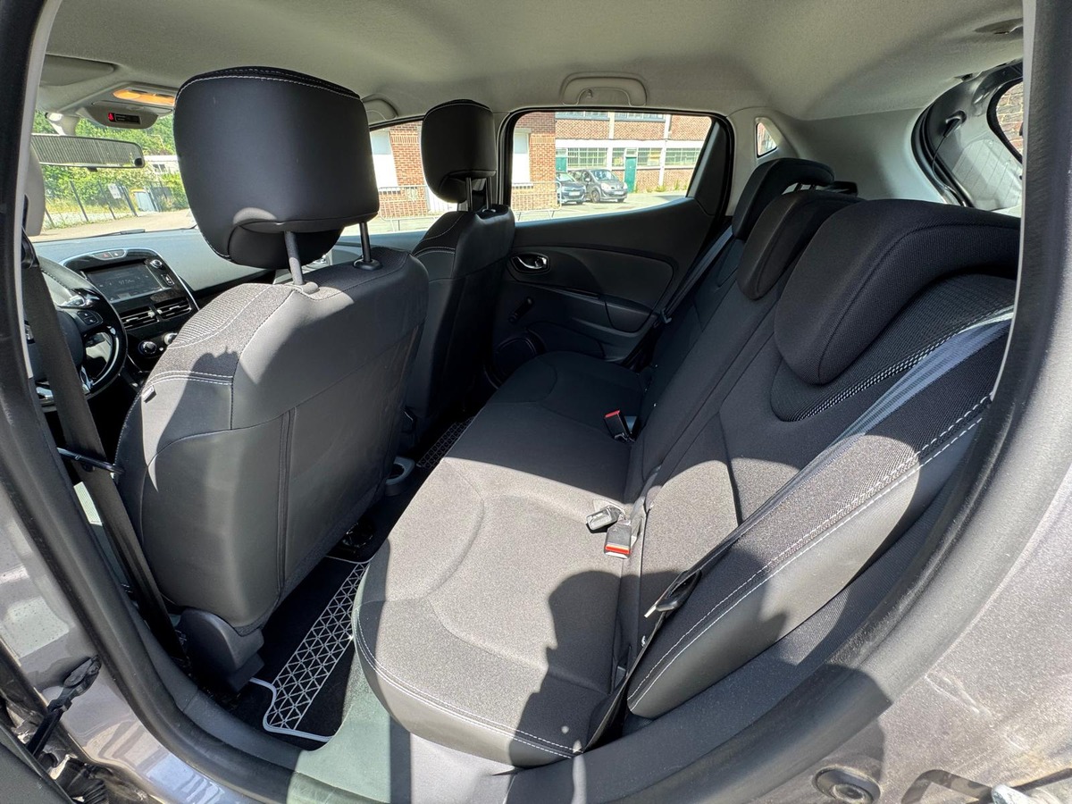 RENAULT Clio IV 1.5 DCI 75cv Dynamique - Garantie