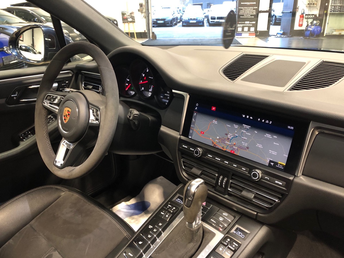 Porsche Macan PHASE 2 2.0 245 PDK TOIT PANO/VOLANT SPORT GT/ IMMAT FR  cp
