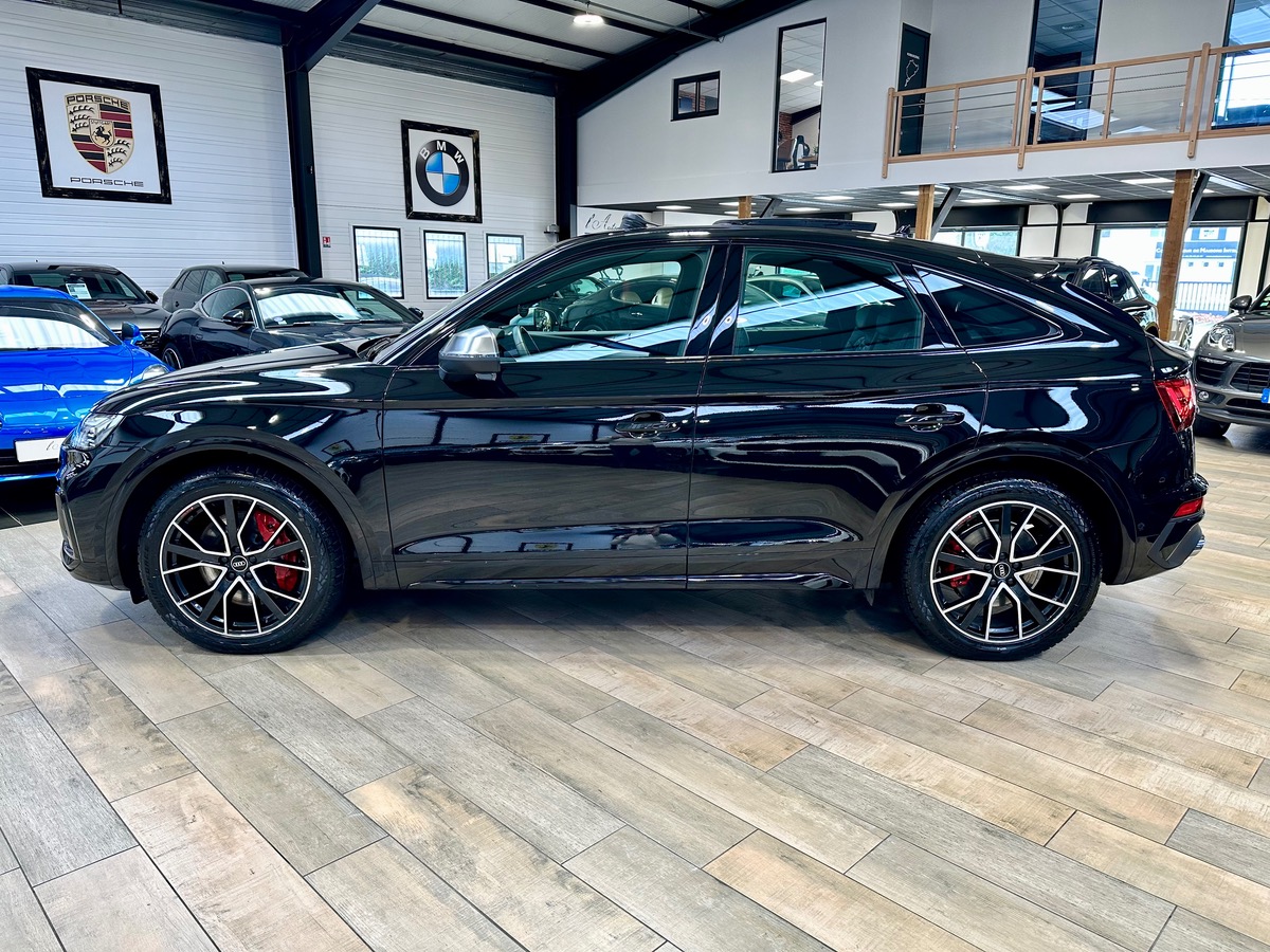 Audi SQ5 Sportback II 3.0 TDI 341 Quattro Tiptronic 8 Full FR r