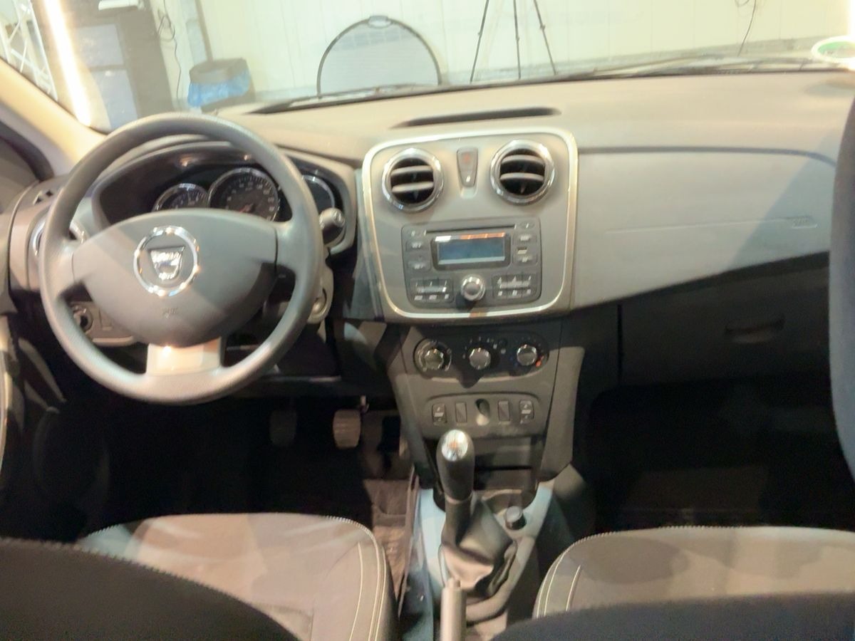 Dacia Sandero 0.9 TCe 90