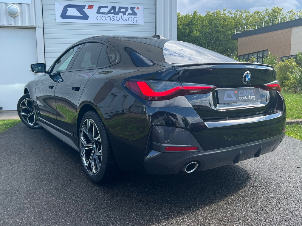Bmw Série 4 Gran Coupé M Sport 420d 2.0 190